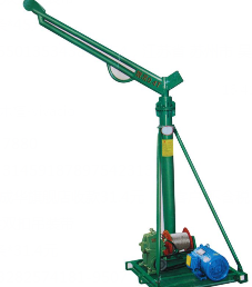 室內(nèi)小吊機