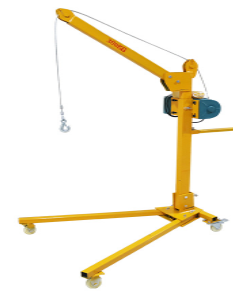 小型吊運機