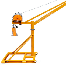 小型吊運機